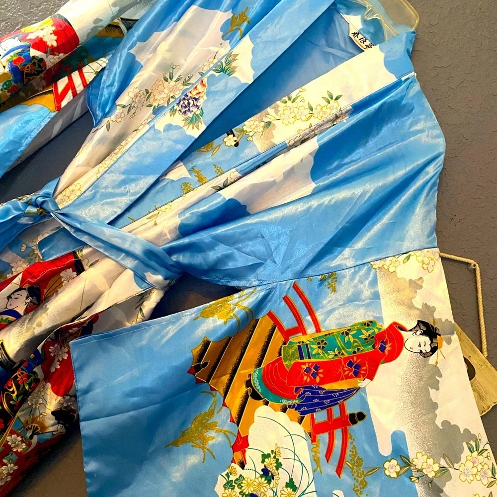 Original kimono from Japan - Picture 4 of 4